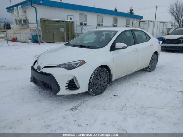 2T1BURHE3HC796701 2017 TOYOTA COROLLA - Image 2