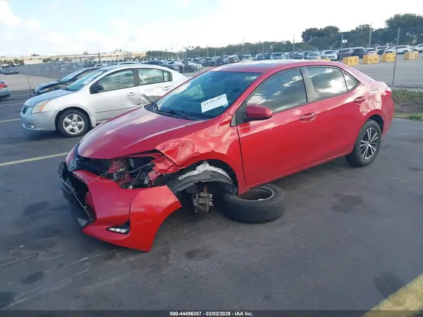 2T1BURHE3HC796729 2017 TOYOTA COROLLA - Image 2