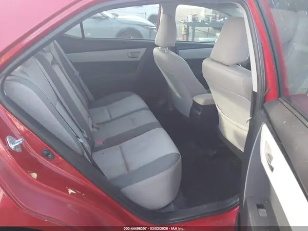 2T1BURHE3HC796729 2017 TOYOTA COROLLA - Image 8