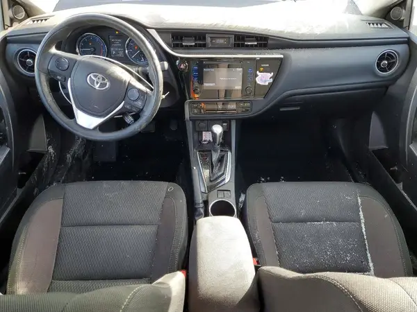 2T1BURHE3HC796830 2017 TOYOTA COROLLA - Image 8
