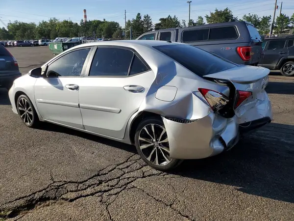 2T1BURHE3HC797315 2017 TOYOTA COROLLA - Image 2