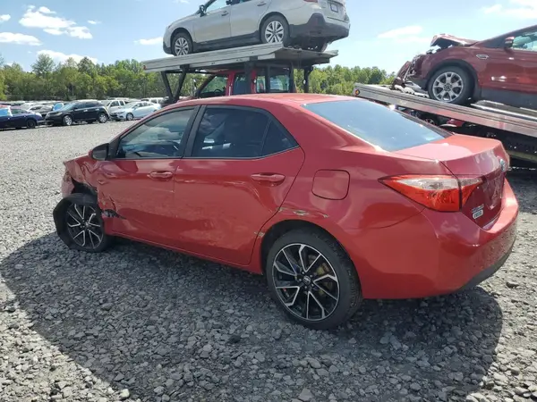 2T1BURHE3HC797654 2017 TOYOTA COROLLA - Image 2