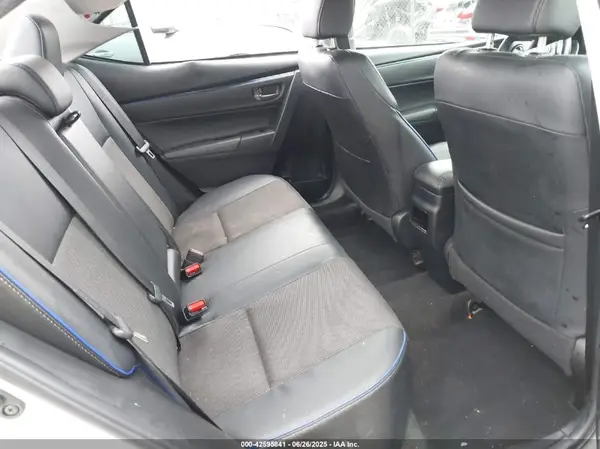 2T1BURHE3HC799680 2017 TOYOTA COROLLA - Image 8