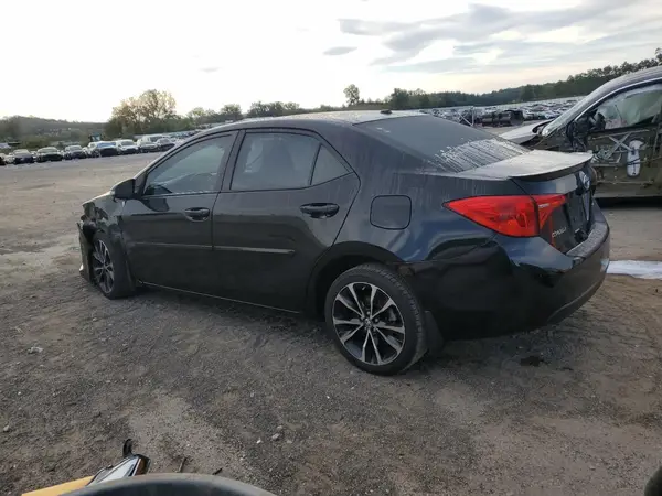 2T1BURHE3HC800231 2017 TOYOTA COROLLA - Image 2