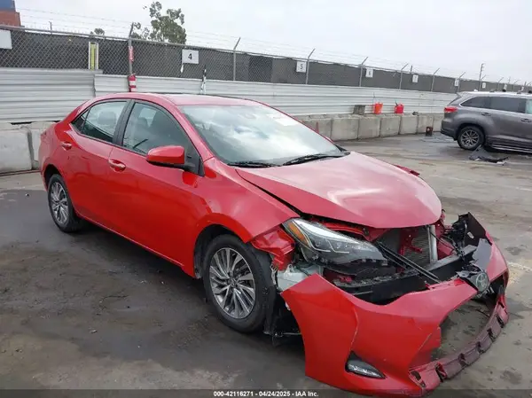 2T1BURHE3HC800584 2017 TOYOTA COROLLA - Image 1