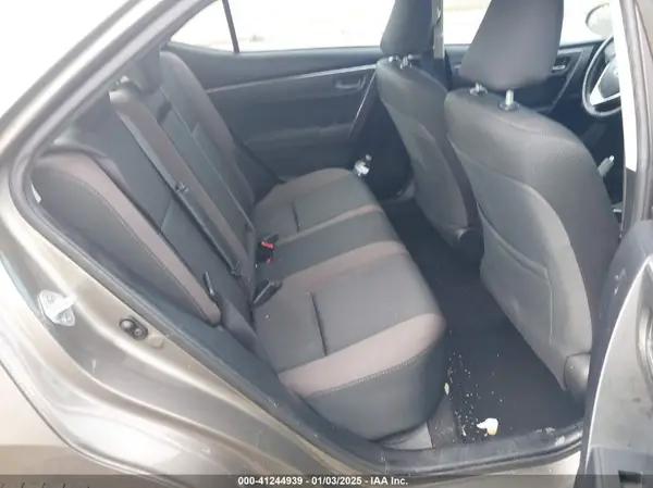 2T1BURHE3HC800729 2017 TOYOTA COROLLA - Image 8