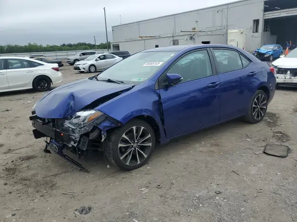 2T1BURHE3HC800925 2017 TOYOTA COROLLA - Image 1