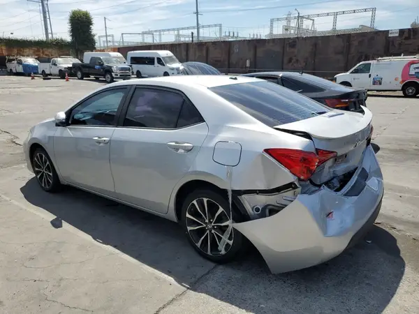 2T1BURHE3HC801220 2017 TOYOTA COROLLA - Image 2