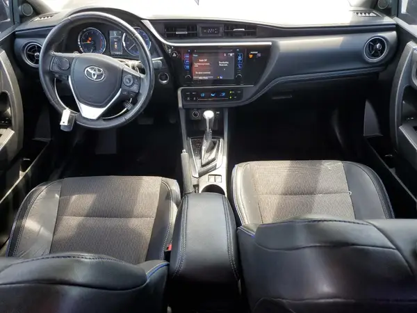 2T1BURHE3HC801220 2017 TOYOTA COROLLA - Image 8
