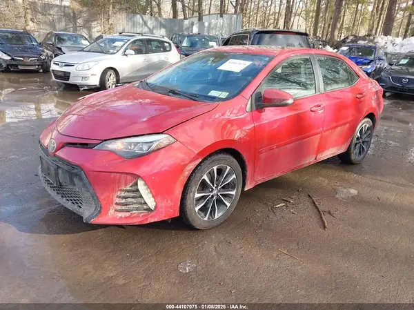 2T1BURHE3HC804831 2017 TOYOTA COROLLA - Image 2