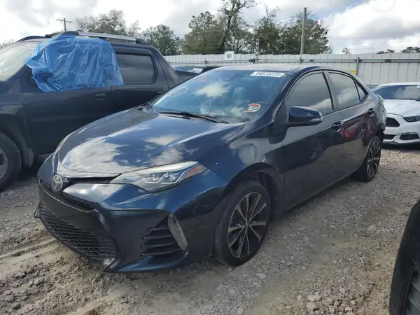 2T1BURHE3HC804943 2017 TOYOTA COROLLA - Image 1