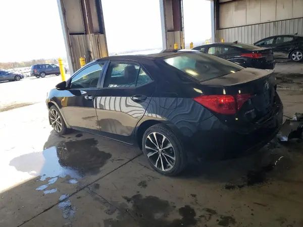 2T1BURHE3HC805638 2017 TOYOTA COROLLA - Image 2