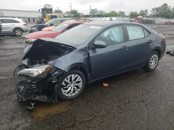 2T1BURHE3HC806322 2017 TOYOTA COROLLA - Image 1