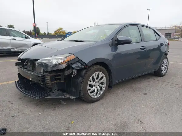 2T1BURHE3HC806336 2017 TOYOTA COROLLA - Image 2