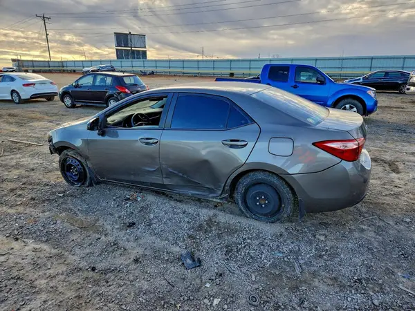 2T1BURHE3HC806868 2017 TOYOTA COROLLA - Image 2