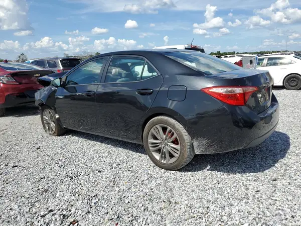 2T1BURHE3HC806949 2017 TOYOTA COROLLA - Image 2