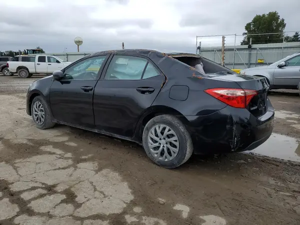 2T1BURHE3HC807972 2017 TOYOTA COROLLA - Image 2