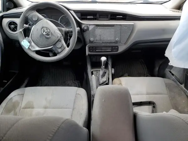 2T1BURHE3HC807972 2017 TOYOTA COROLLA - Image 8