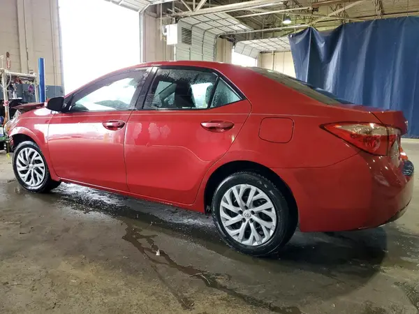 2T1BURHE3HC808927 2017 TOYOTA COROLLA - Image 2