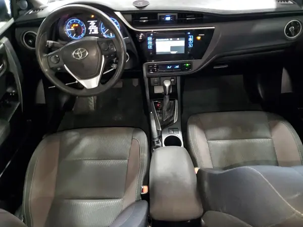2T1BURHE3HC808927 2017 TOYOTA COROLLA - Image 8