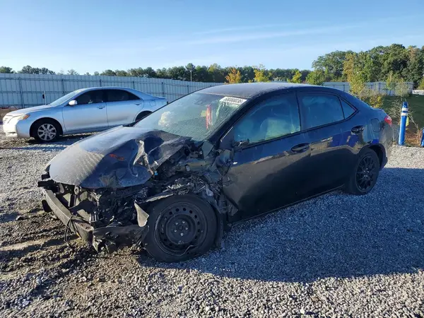 2T1BURHE3HC809124 2017 TOYOTA COROLLA - Image 1