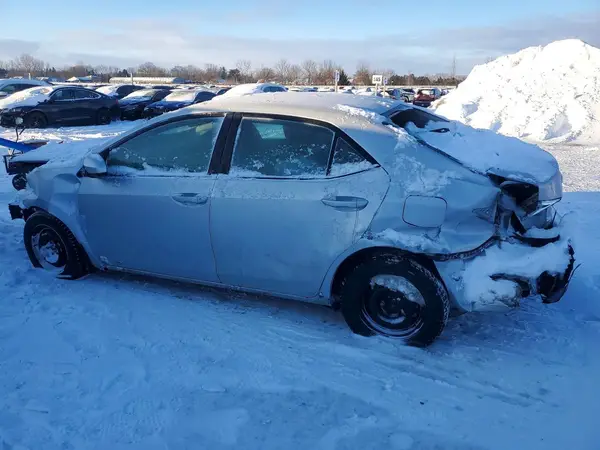 2T1BURHE3HC810760 2017 TOYOTA COROLLA - Image 2