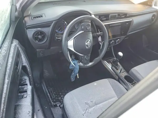 2T1BURHE3HC810760 2017 TOYOTA COROLLA - Image 8
