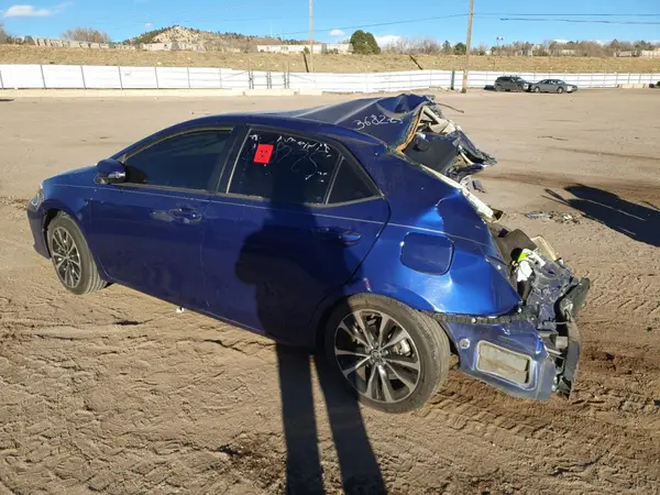 2T1BURHE3HC811049 2017 TOYOTA COROLLA - Image 2