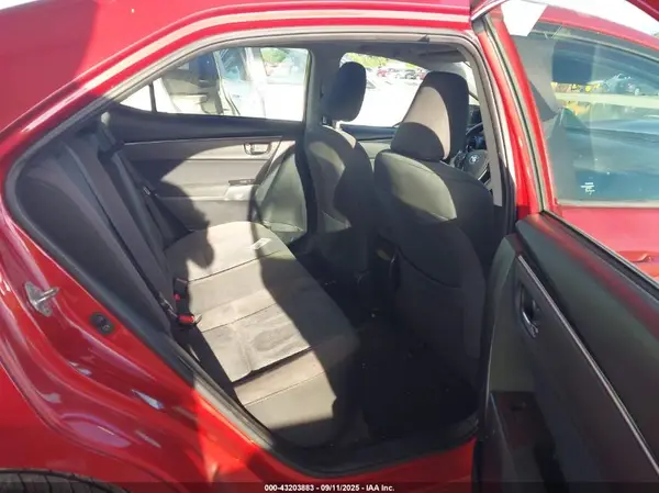 2T1BURHE3HC811858 2017 TOYOTA COROLLA - Image 8
