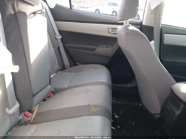2T1BURHE3HC811875 2017 TOYOTA COROLLA - Image 8