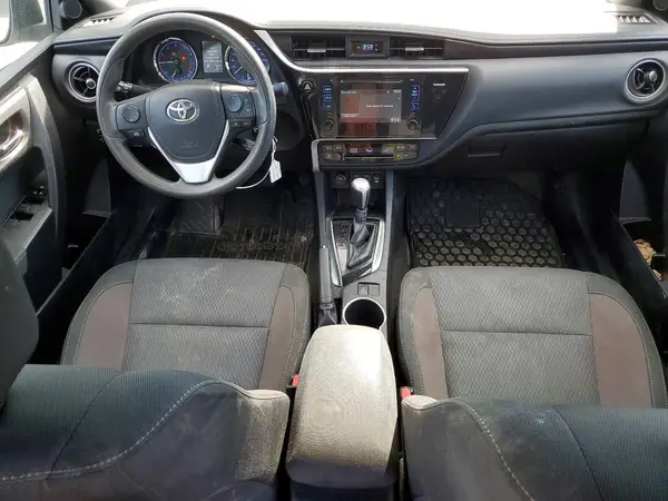2T1BURHE3HC812458 2017 TOYOTA COROLLA - Image 8