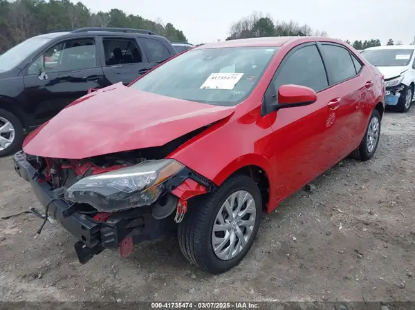 2T1BURHE3HC813464 2017 TOYOTA COROLLA - Image 2