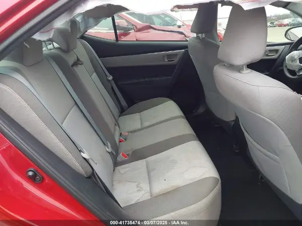 2T1BURHE3HC813464 2017 TOYOTA COROLLA - Image 8
