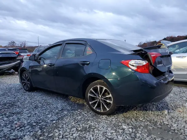 2T1BURHE3HC814310 2017 TOYOTA COROLLA - Image 2