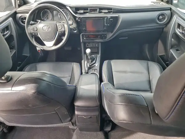 2T1BURHE3HC814758 2017 TOYOTA COROLLA - Image 8