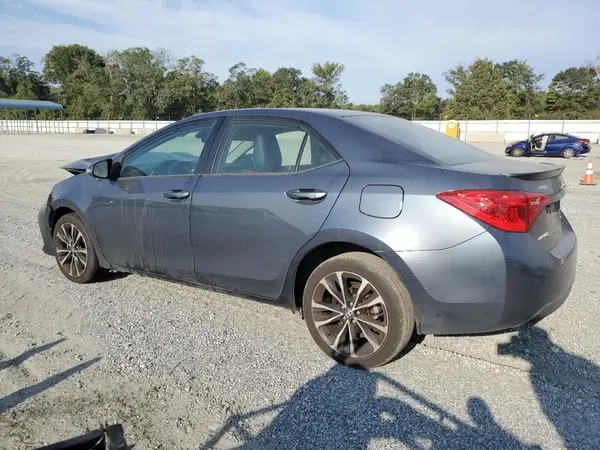 2T1BURHE3HC815327 2017 TOYOTA COROLLA - Image 2