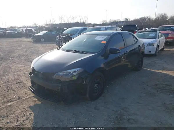 2T1BURHE3HC816137 2017 TOYOTA COROLLA - Image 2