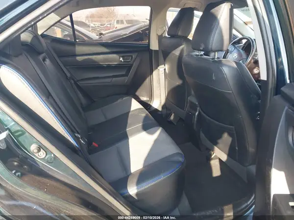 2T1BURHE3HC816137 2017 TOYOTA COROLLA - Image 8