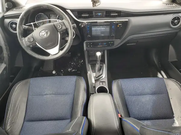 2T1BURHE3HC819099 2017 TOYOTA COROLLA - Image 8