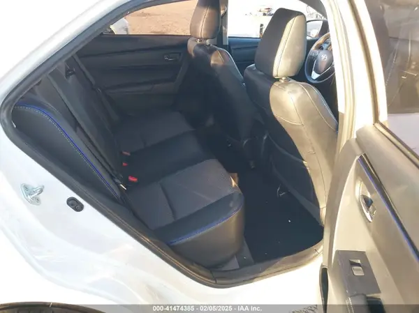 2T1BURHE3HC819135 2017 TOYOTA COROLLA - Image 8
