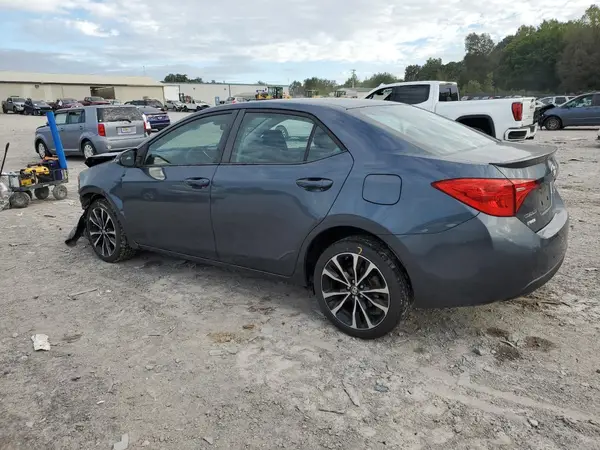 2T1BURHE3HC819295 2017 TOYOTA COROLLA - Image 2