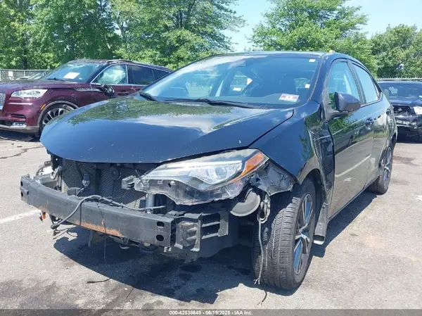 2T1BURHE3HC819569 2017 TOYOTA COROLLA - Image 2