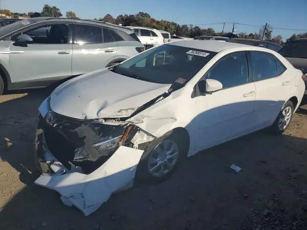 2T1BURHE3HC820012 2017 TOYOTA COROLLA - Image 1