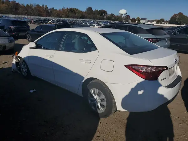 2T1BURHE3HC820012 2017 TOYOTA COROLLA - Image 2