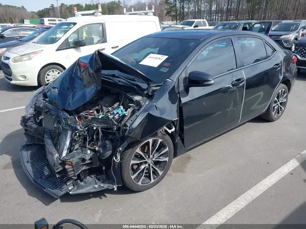2T1BURHE3HC820558 2017 TOYOTA COROLLA - Image 2