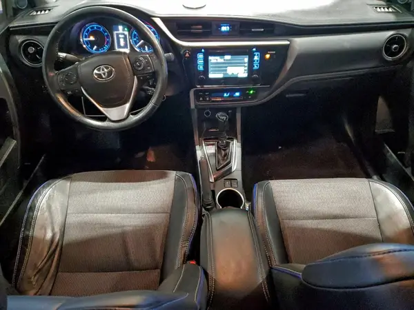 2T1BURHE3HC821824 2017 TOYOTA COROLLA - Image 8