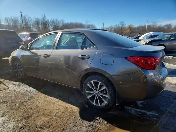 2T1BURHE3HC822682 2017 TOYOTA COROLLA - Image 2