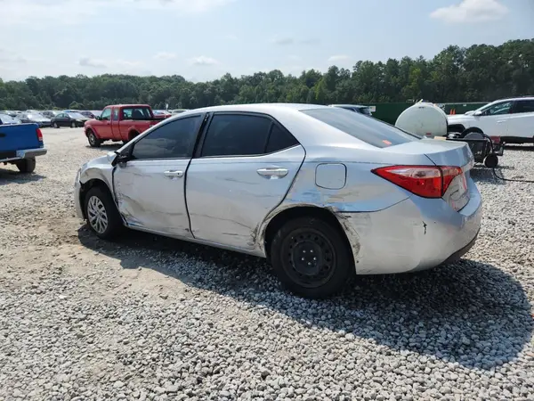 2T1BURHE3HC822746 2017 TOYOTA COROLLA - Image 2
