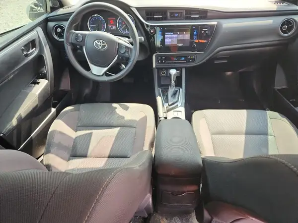 2T1BURHE3HC822746 2017 TOYOTA COROLLA - Image 8