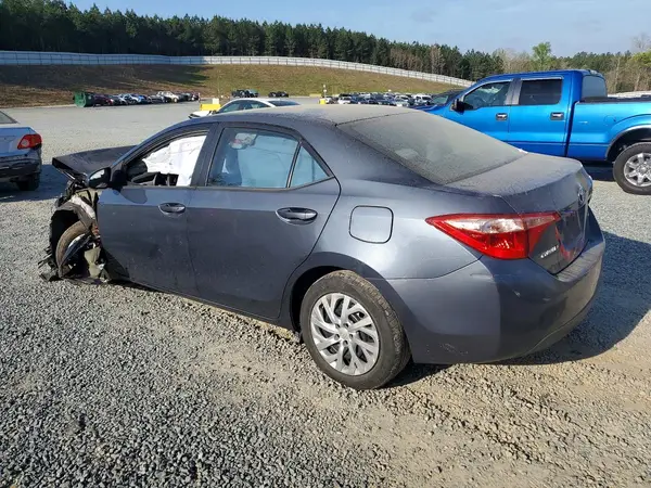 2T1BURHE3HC822780 2017 TOYOTA COROLLA - Image 2